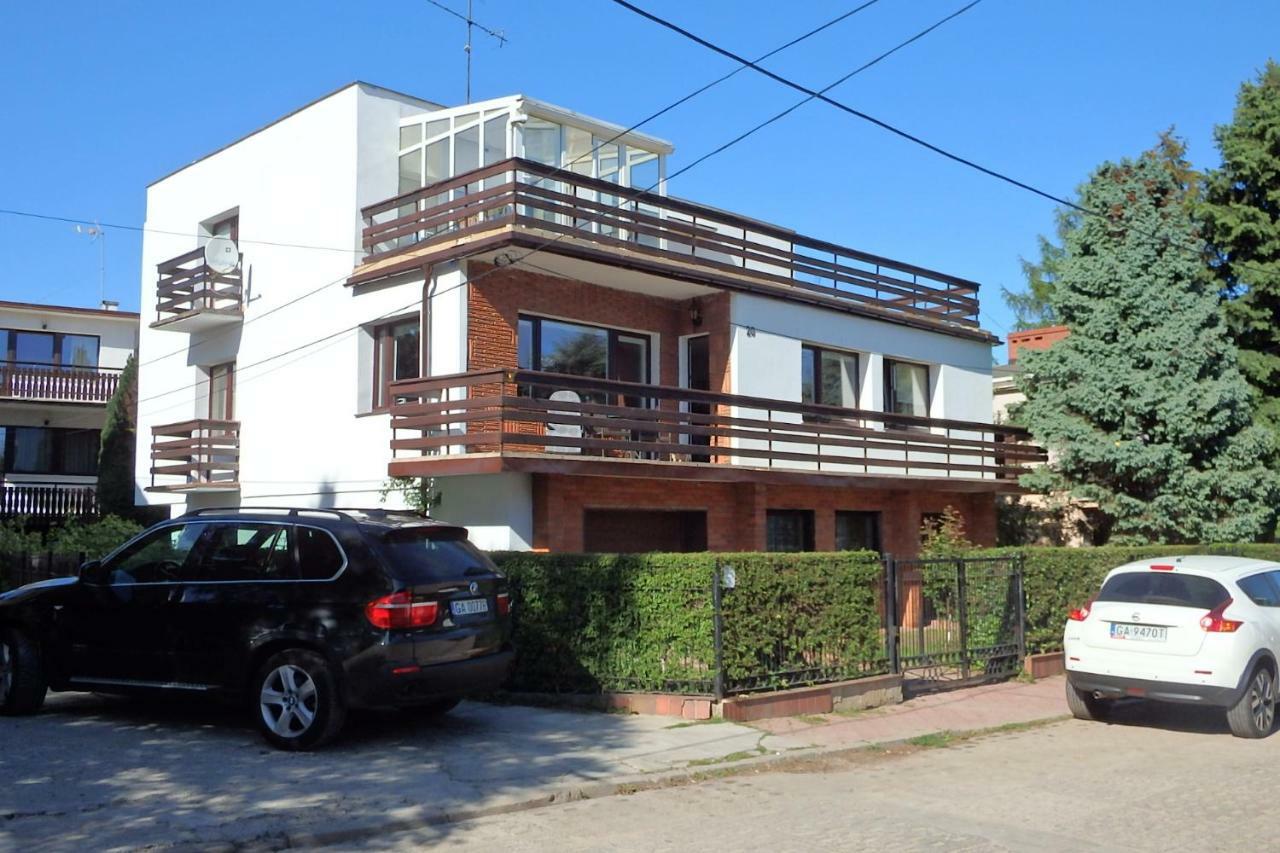 Orlowo Nadmorskie Γκντίνια Εξωτερικό φωτογραφία